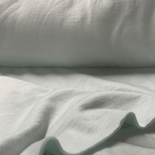 100% merino ull lys mint