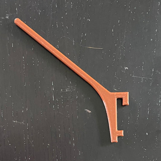 Tråd holder for overlocktråd (5000m) til Ikea skadeis stativ