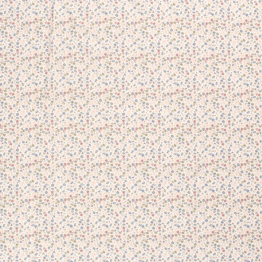 Små blå blomst jersey