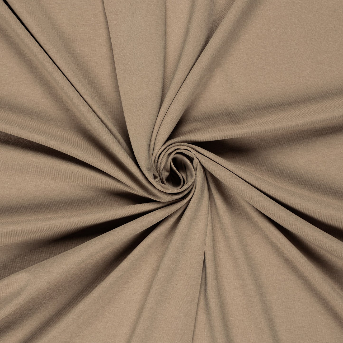 Økologisk bomull Taupe Grey