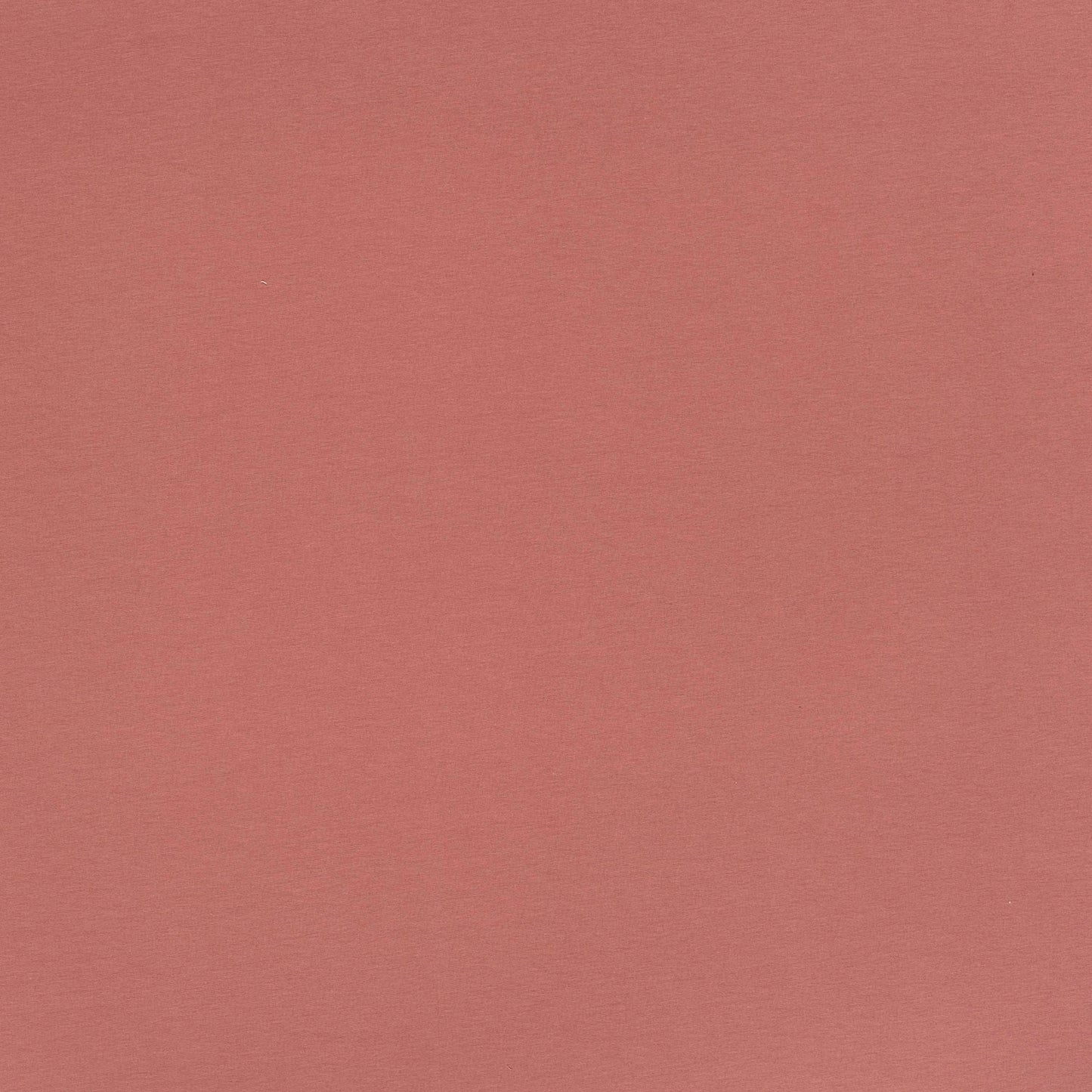 French Terry økologisk bomull old pink