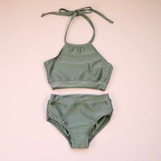 Badetøy Melia symønster i papirform