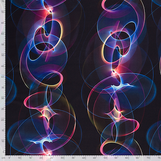 Sportsstoff abstrakt