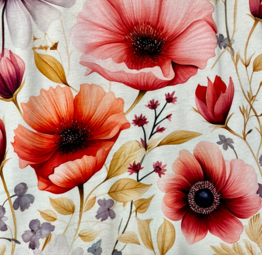 Sunny Jersey bambus-bomull