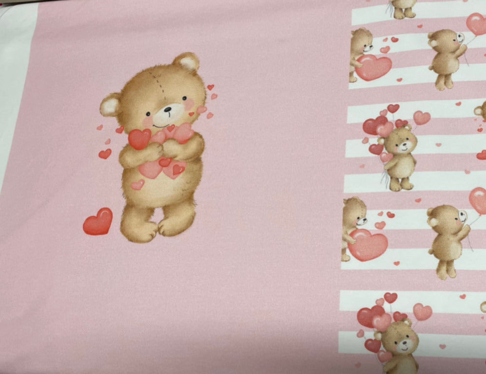 Panel bamse Jersey