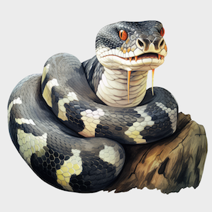 DTF-transfermerke snøscooter