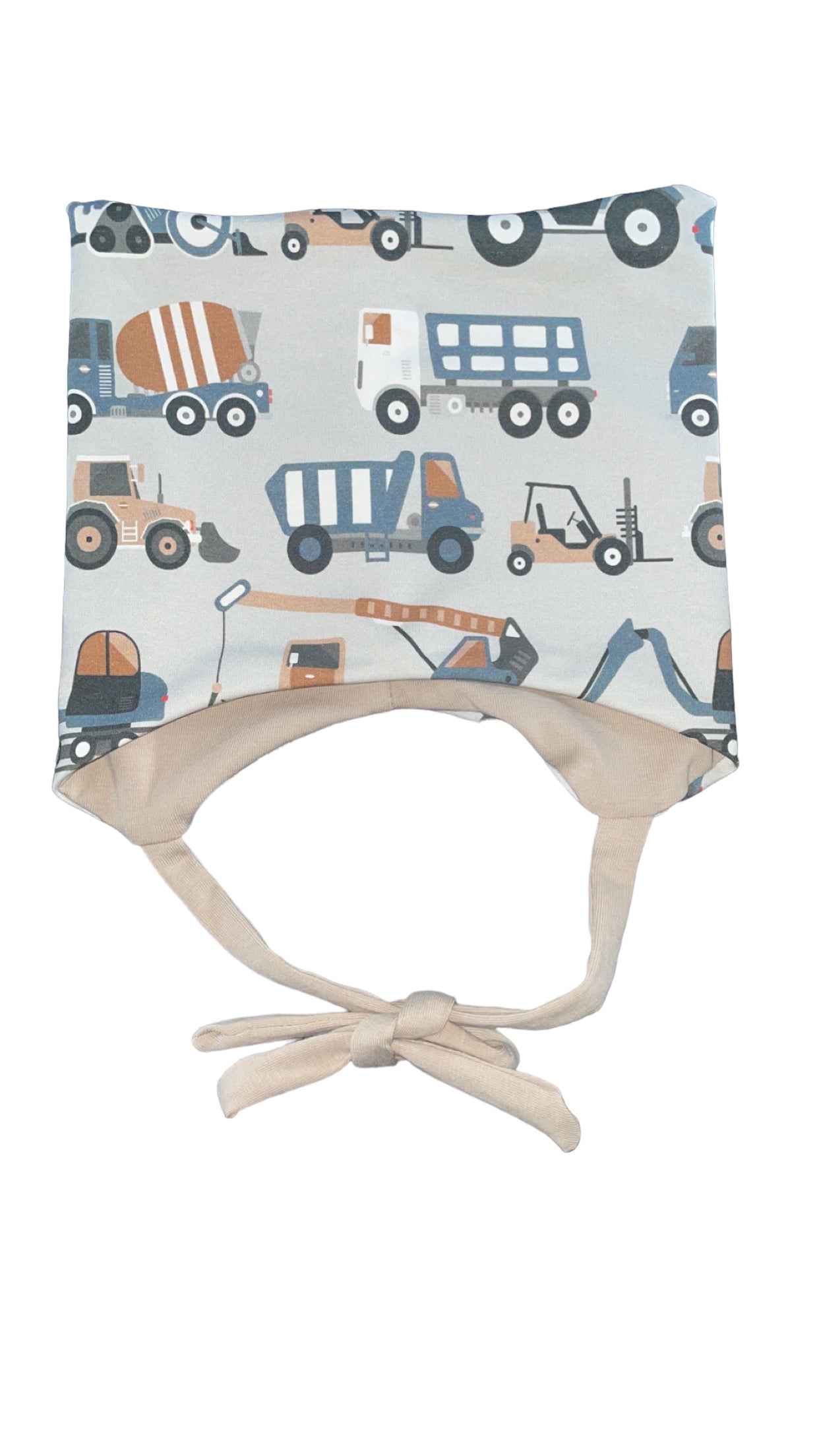 Luer med anleggmaskiner