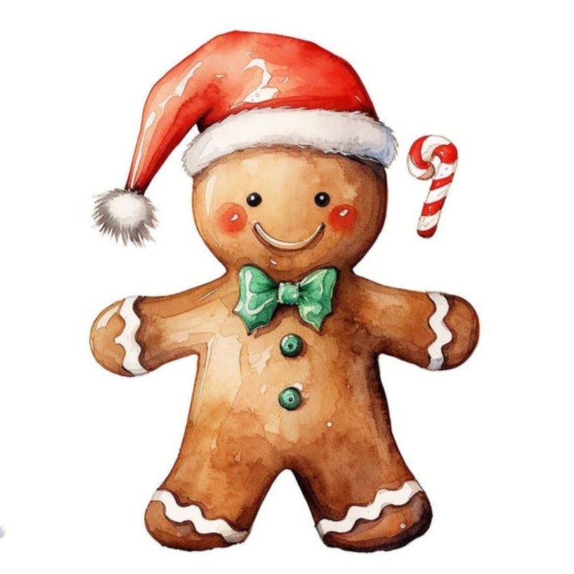 Dtf-merke pepperkake