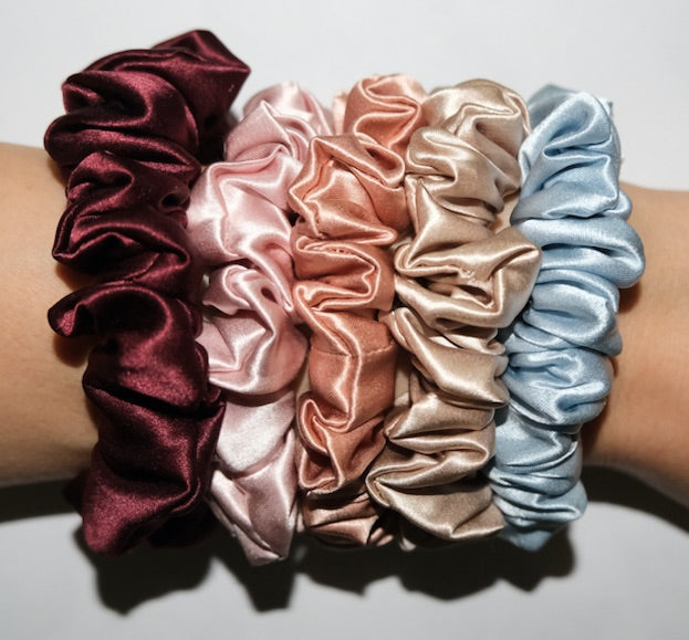 Silke-Scrunchies medium-small