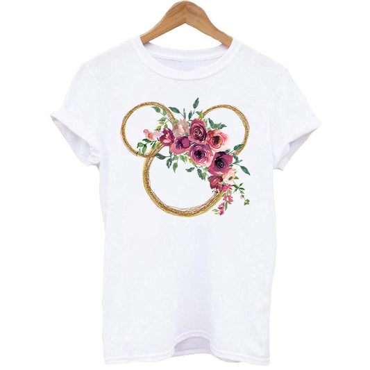 Vinyl strykemerker Minni øre store