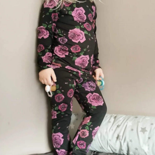 Bambus-Lyocell jersey Roser