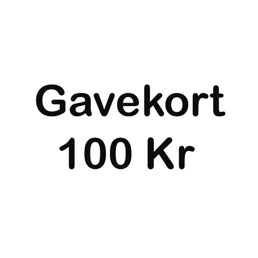 Gavekort
