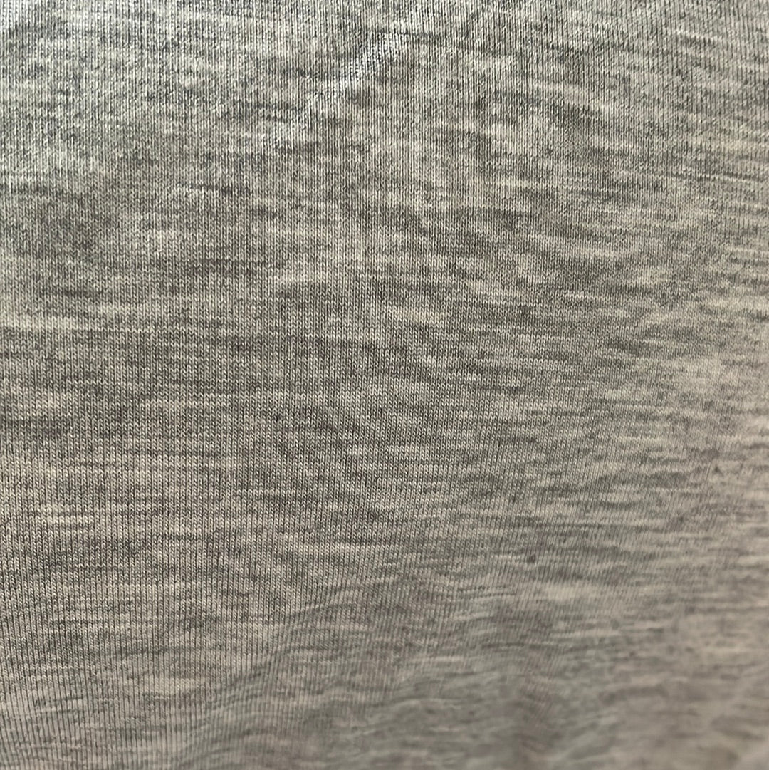 Bambusviskose jersey grå