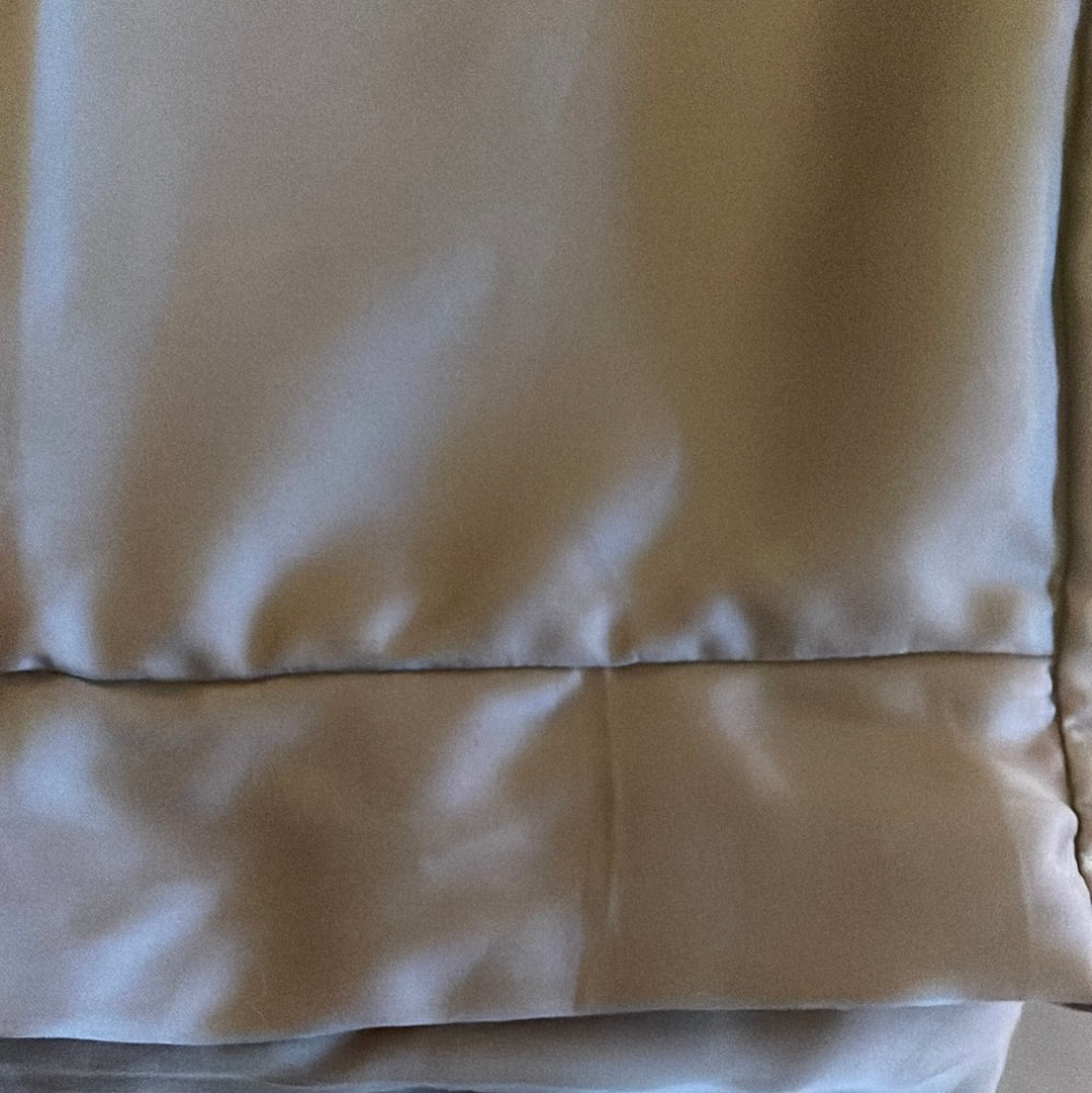 Bambusputetrekk sydd i Norge