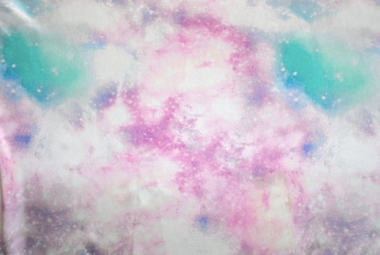 Silkestoff print 19 momme