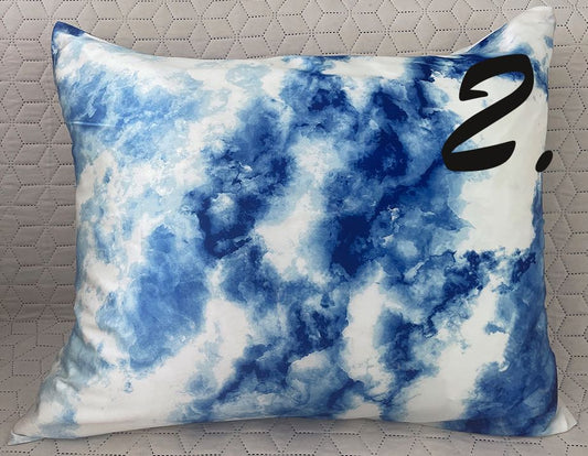 Sy selv Silkeputetrekk