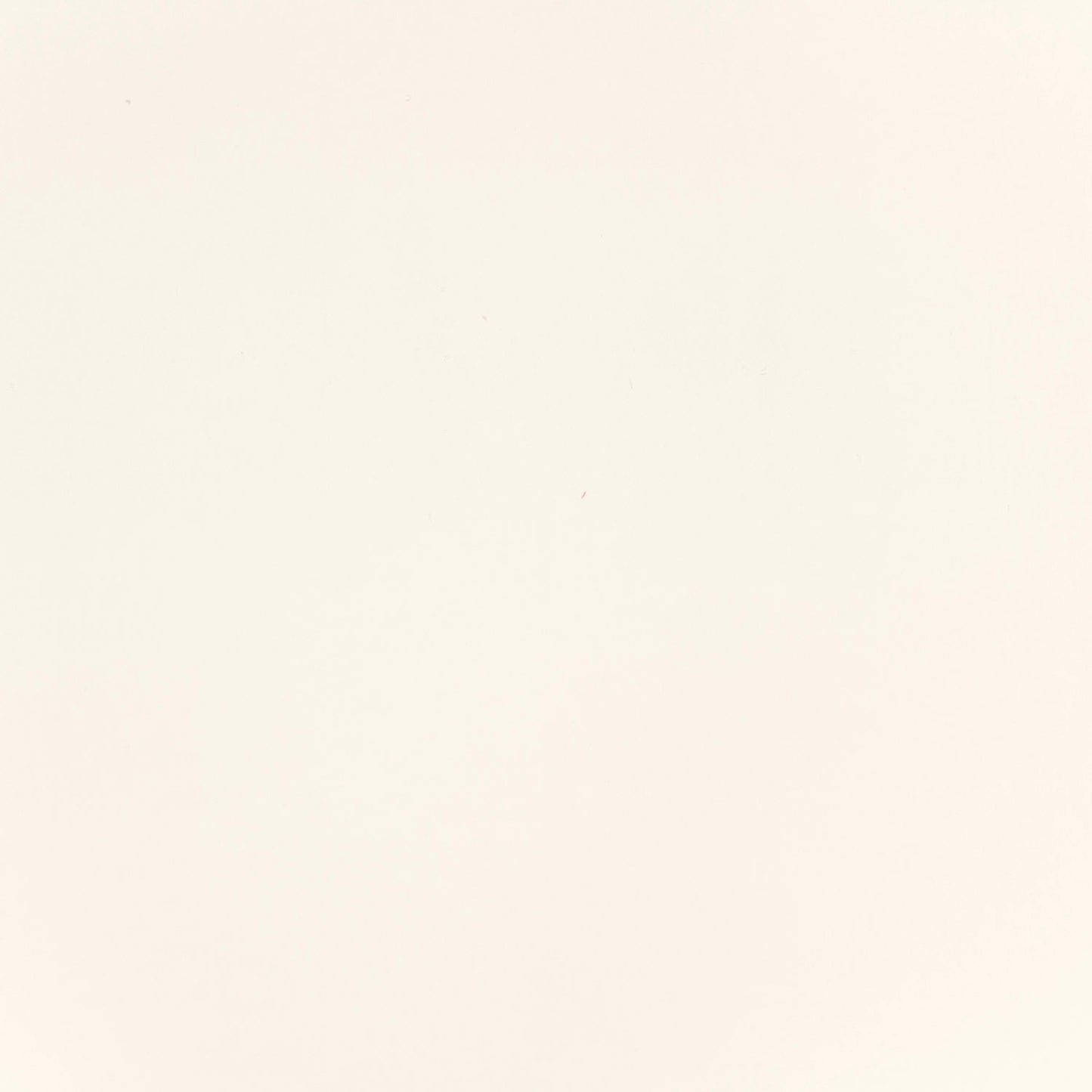 French Terry økologisk bomull off white