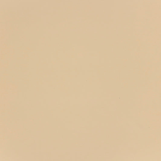 French Terry økologisk bomull camel