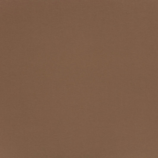 French Terry økologisk bomull Taupe Gray