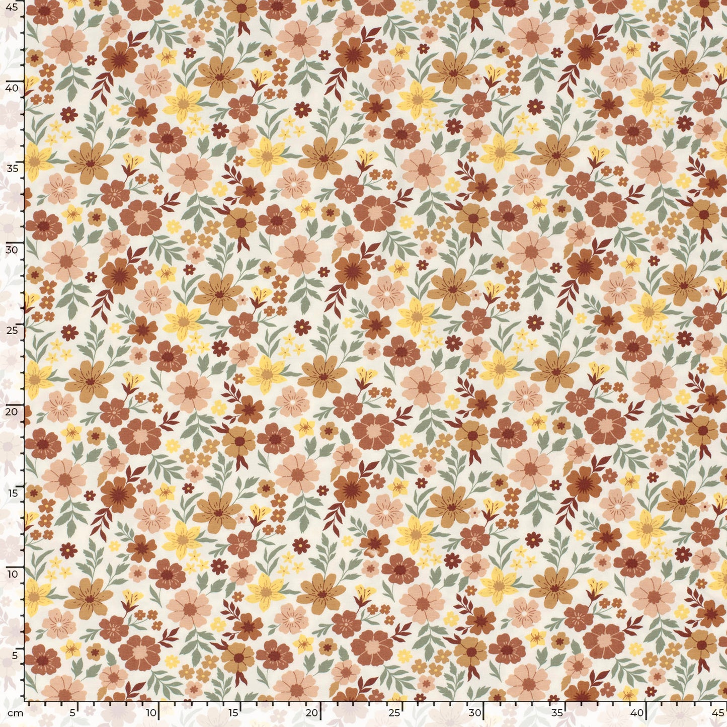 Blomst neutral jersey