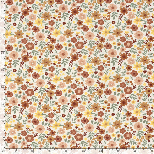 Blomst neutral jersey