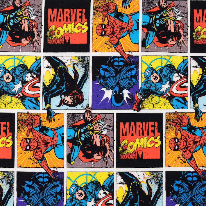 Marvel figurer jersey