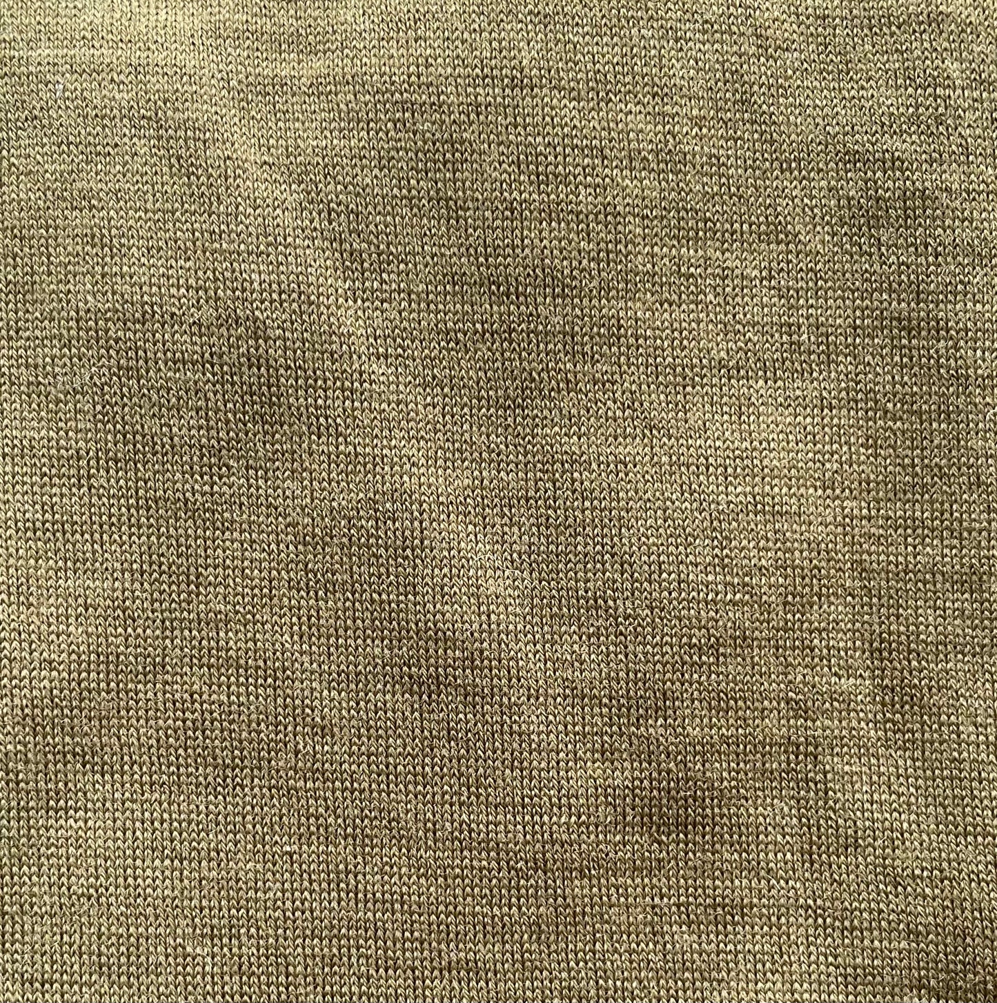 100% merino ull army grønn