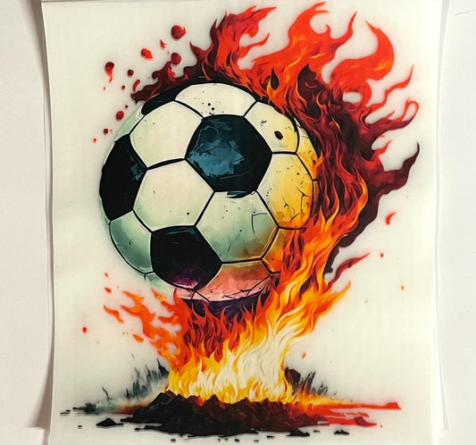 DTF-transfermerke fotball og vulkan