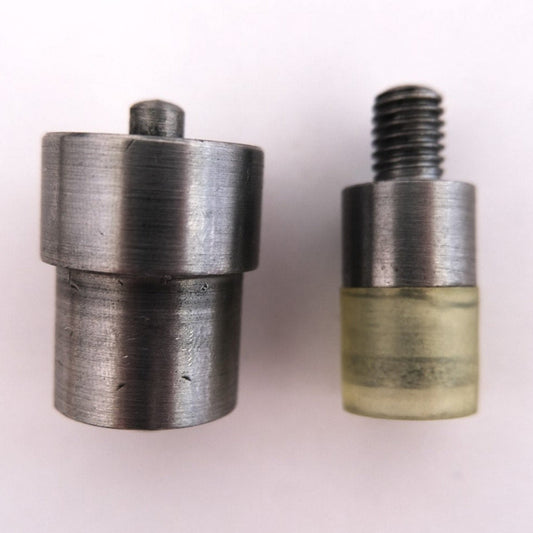 Pressesett til knappepresse